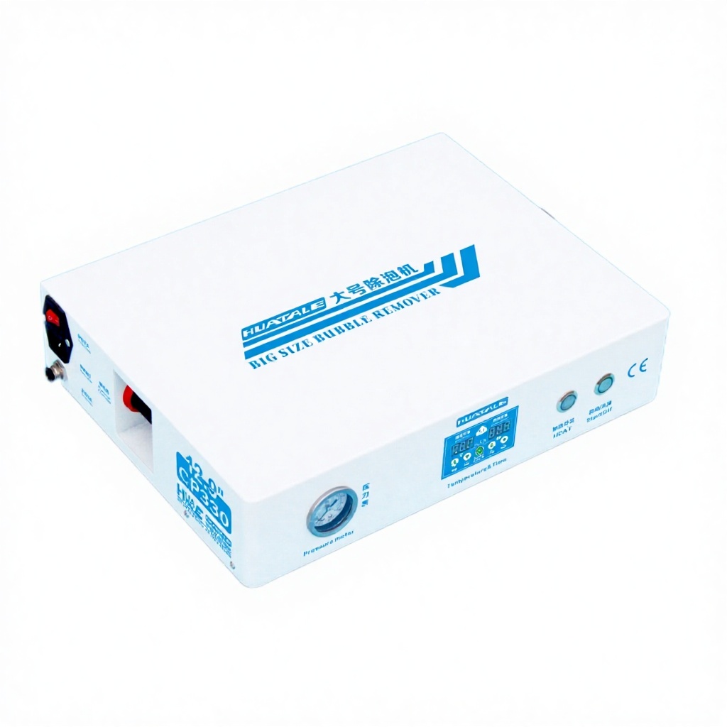 Air Bubble Remover - LY HUATALE CP330: Аппарат для удаления