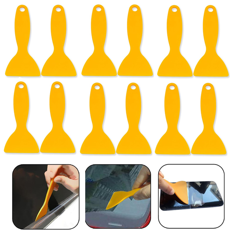 Air Bubble Remover - Гибкий скребок для удаления пластиковой смолы,