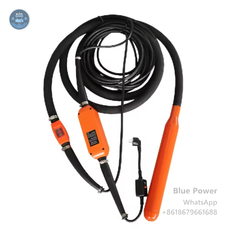 Air Bubble Remover - Вибратор для бетона штангового типа с