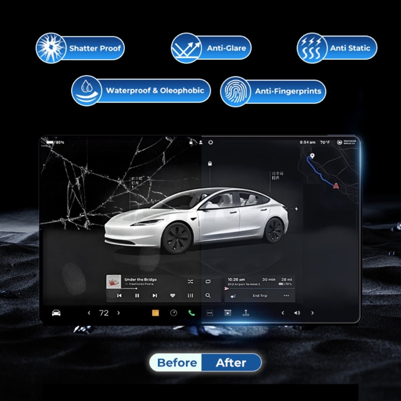 Для Tesla Model Y YL 2026 Juni – обзор и цена Screen Alignment Tool