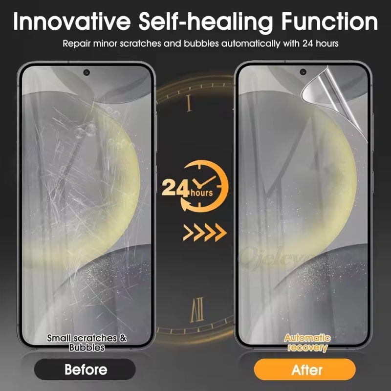 4 шт. гидрогелевые защитные пл – обзор и цена Flexible Tpu Film