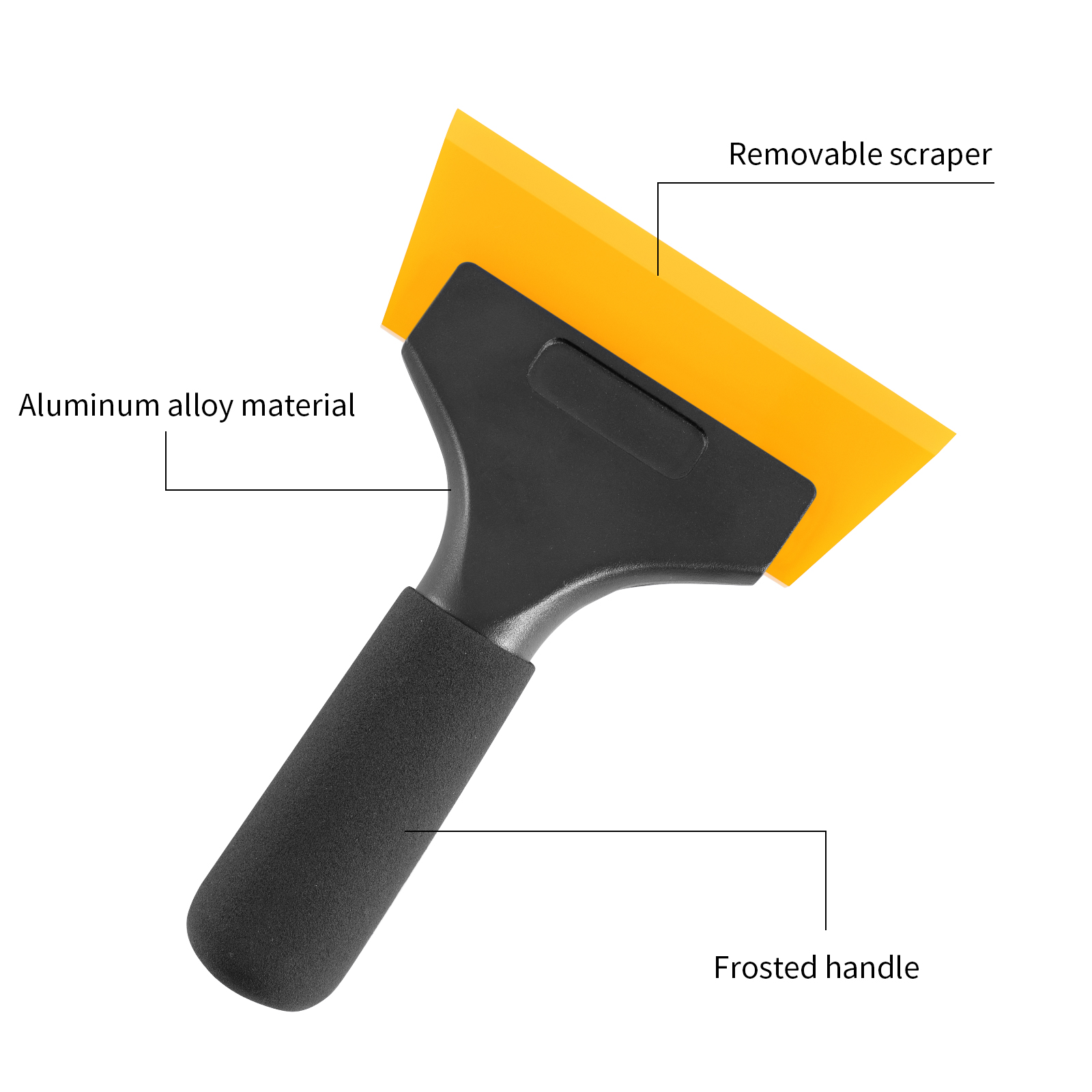Скребок для виниловой пленки и – обзор и цена Air Bubble Remover