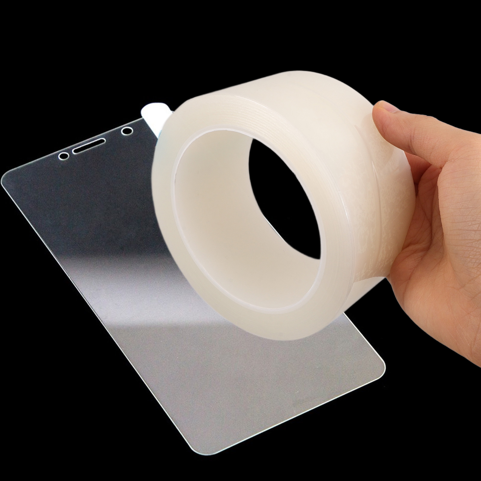 Лента для удаления пыли толщин – обзор и цена Dust Removal Sticker