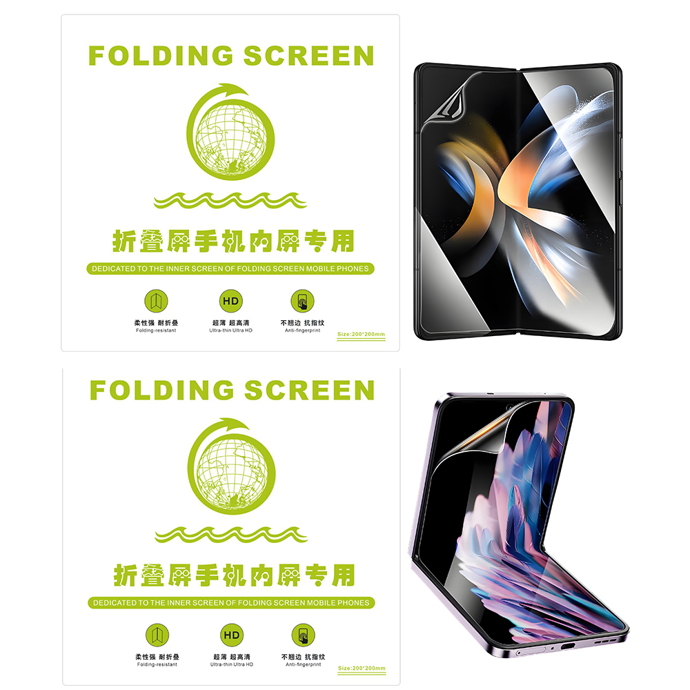FONLYU HD силиконовая гибкая г – обзор и цена Flexible Tpu Film