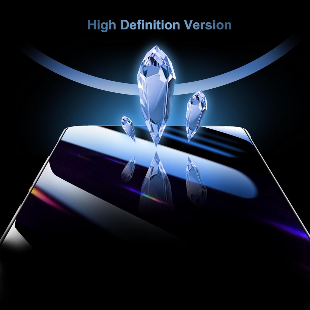 Защитная пленка для объектива  – обзор и цена Tempered Glass Screen 9H