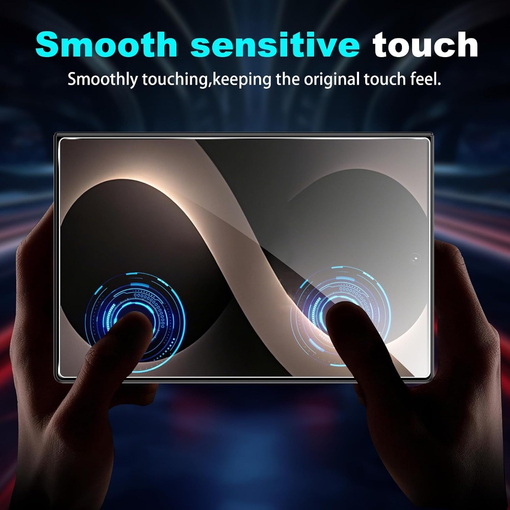 Защитная пленка для объектива  – обзор и цена Tempered Glass Screen 9H