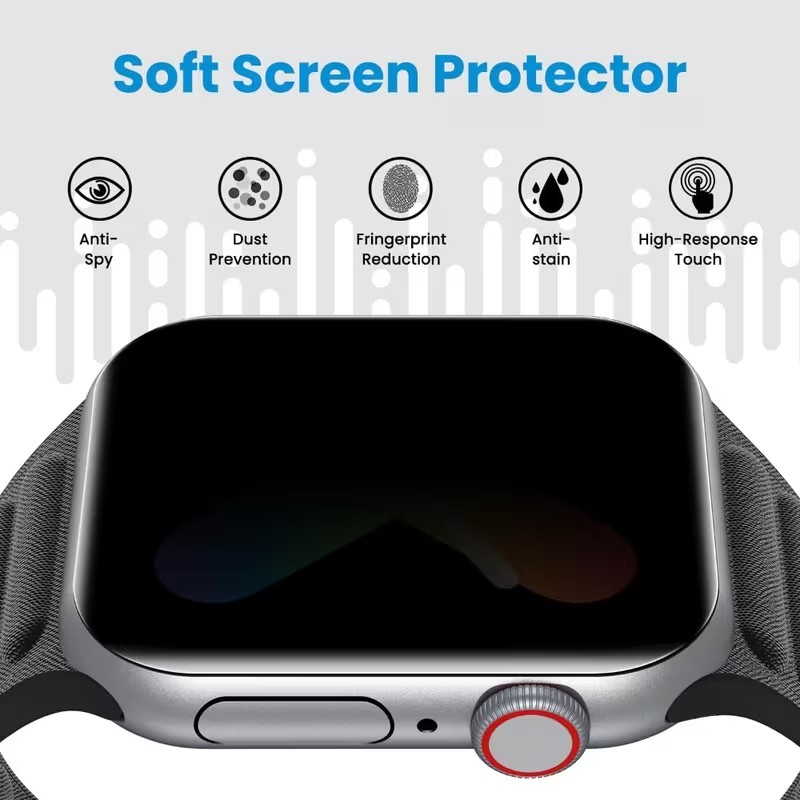 Гидрогелевая пленка для защиты – обзор и цена Privacy Screen Protector