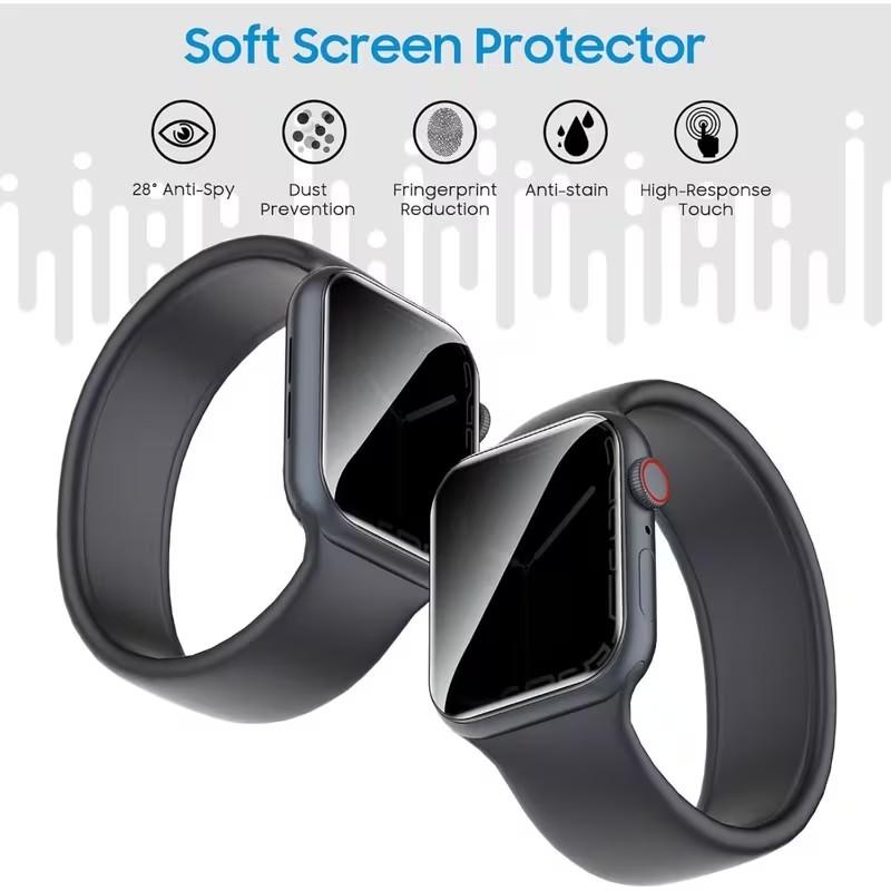 Гидрогелевая пленка для защиты – обзор и цена Privacy Screen Protector