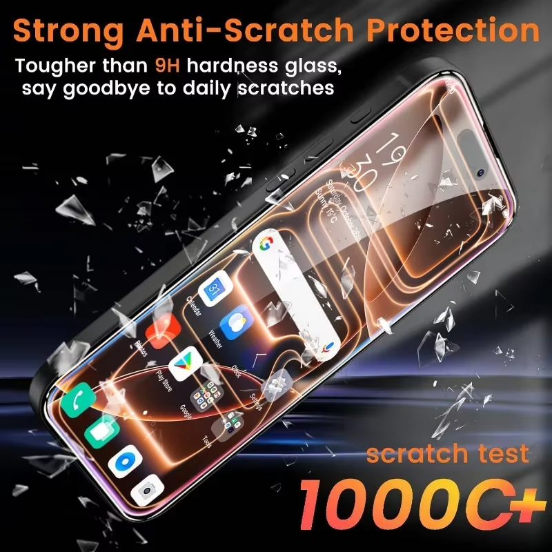 1-5 шт. Защитная пленка из зак – обзор и цена Glass Protector Auto