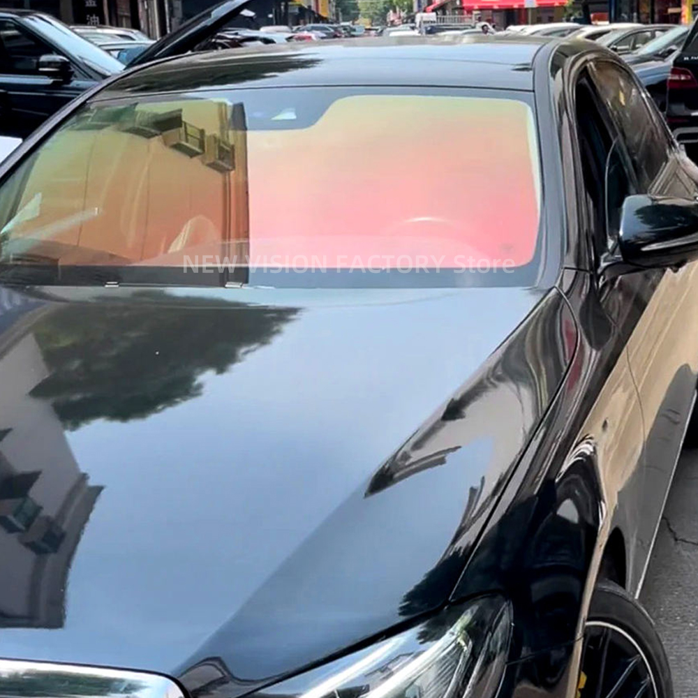 1mX3m 70%VLT Aurora красный зе – обзор и цена Glass Protector Auto